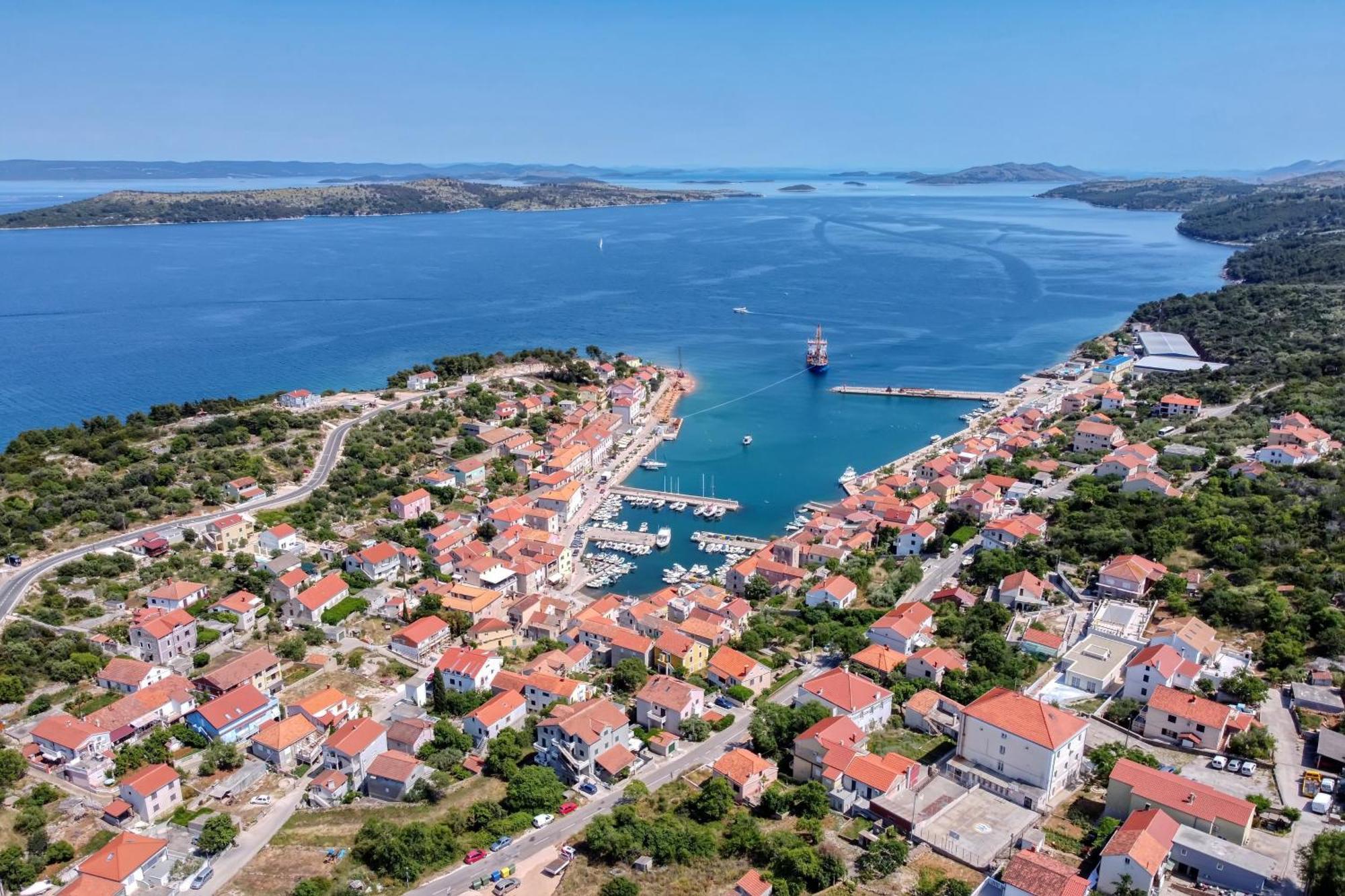 Apartments With Wifi Sali, Dugi Otok - 8189 Exteriér fotografie